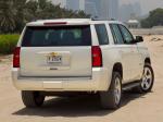 Chevrolet Tahoe 2015 года